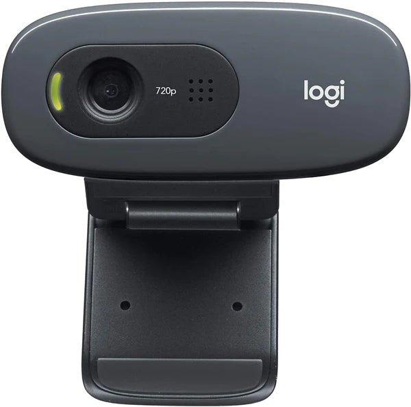 Logitech C270 720p HD Webcam | Gigahertz