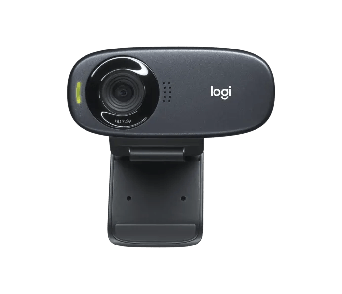 Logitech C310 HD Webcam | Gigahertz