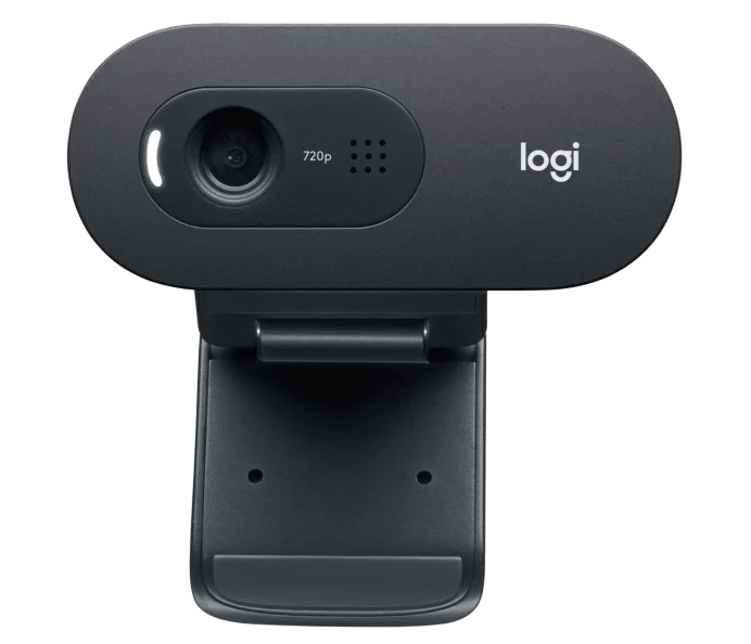 Logitech C505 HD Webcam | Gigahertz