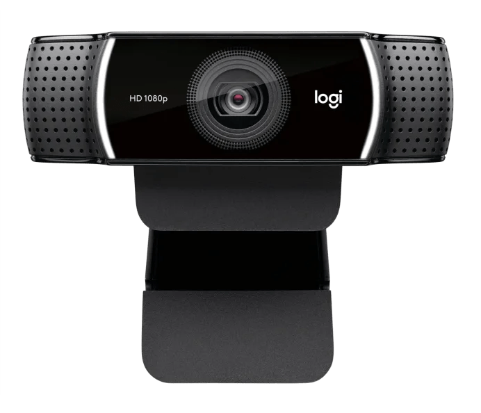 Logitech C922 Pro HD Stream Webcam W/ Tripod | Gigahertz