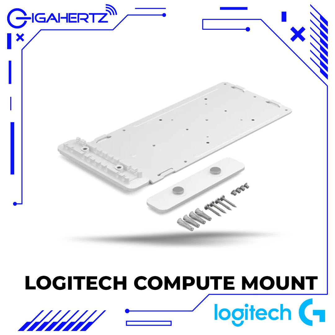 Logitech COMPUTE MOUNT | Gigahertz