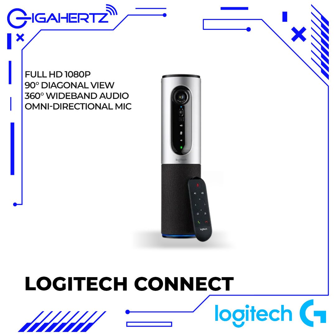 Logitech CONNECT | Gigahertz