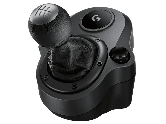 Logitech Driving Force Shifter | Gigahertz