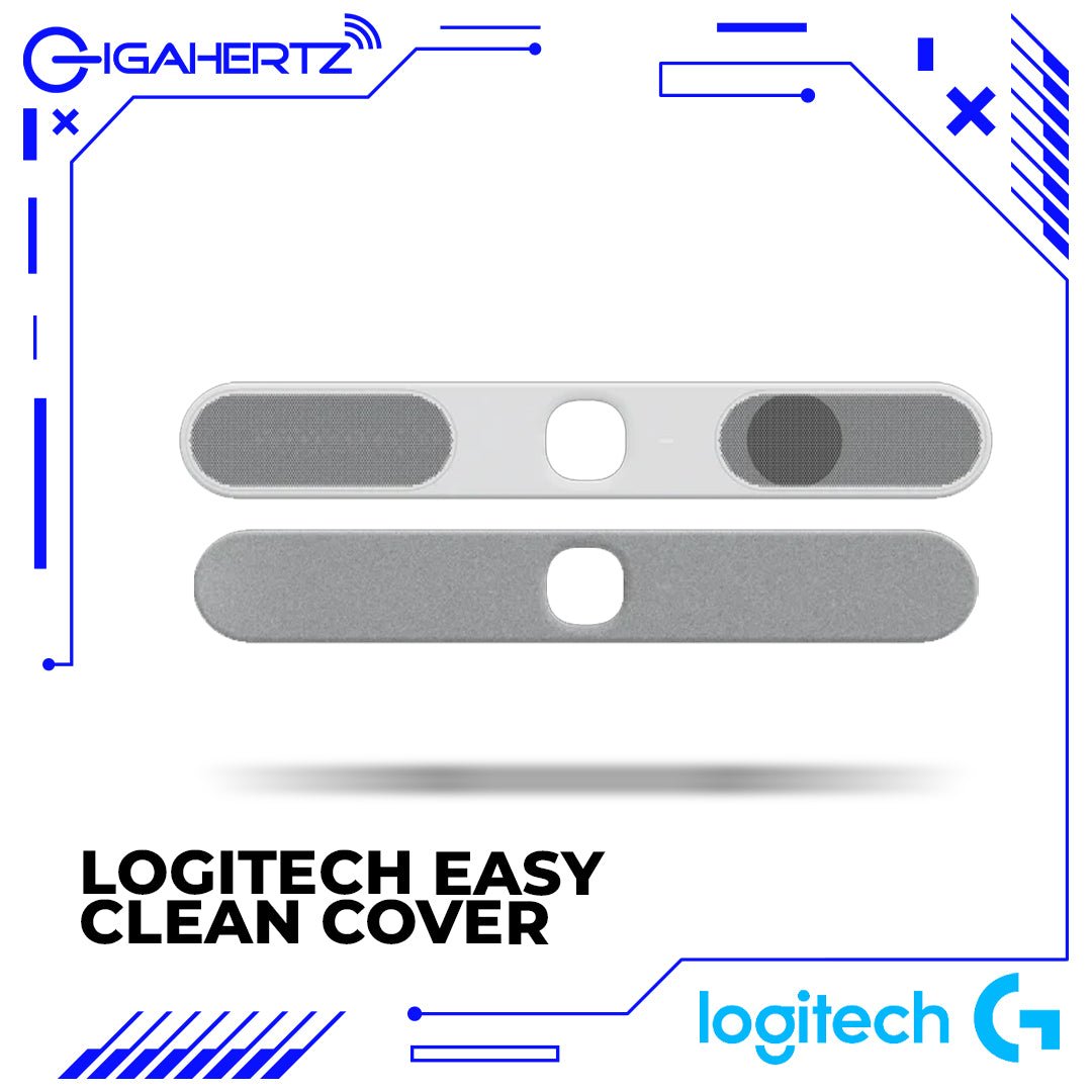 Logitech EASY CLEAN COVER | Gigahertz