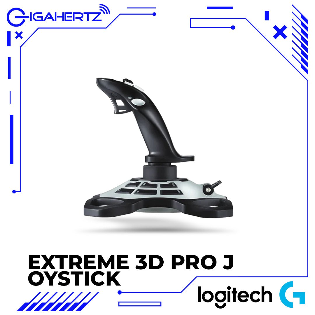 Logitech Extreme 3D Pro Joystick | Gigahertz