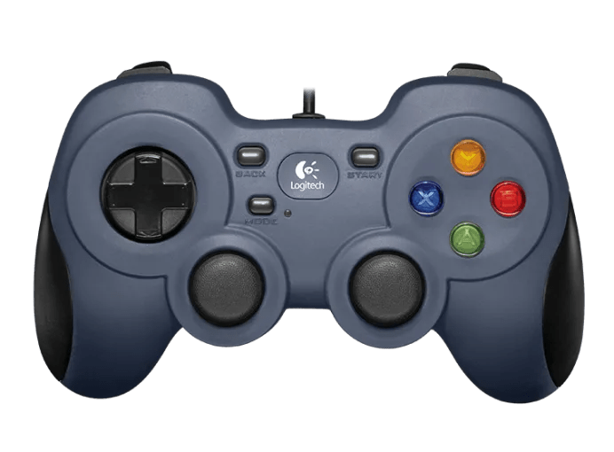 Logitech F310 Gamepad | Gigahertz