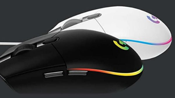 Logitech G102 LightSync Gaming Mouse | Gigahertz