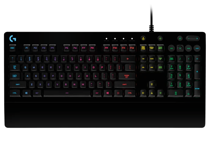 Logitech G213 Prodigy RGB Gaming Keyboard | Gigahertz