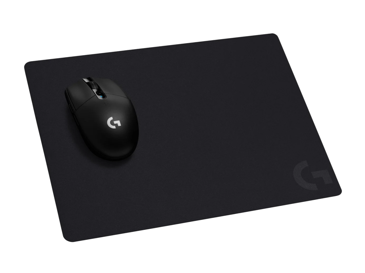 Logitech G240 Cloth Gaming Mouse Pad | Gigahertz