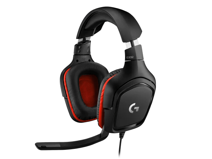 Logitech G331 Stereo Gaming Headset | Gigahertz