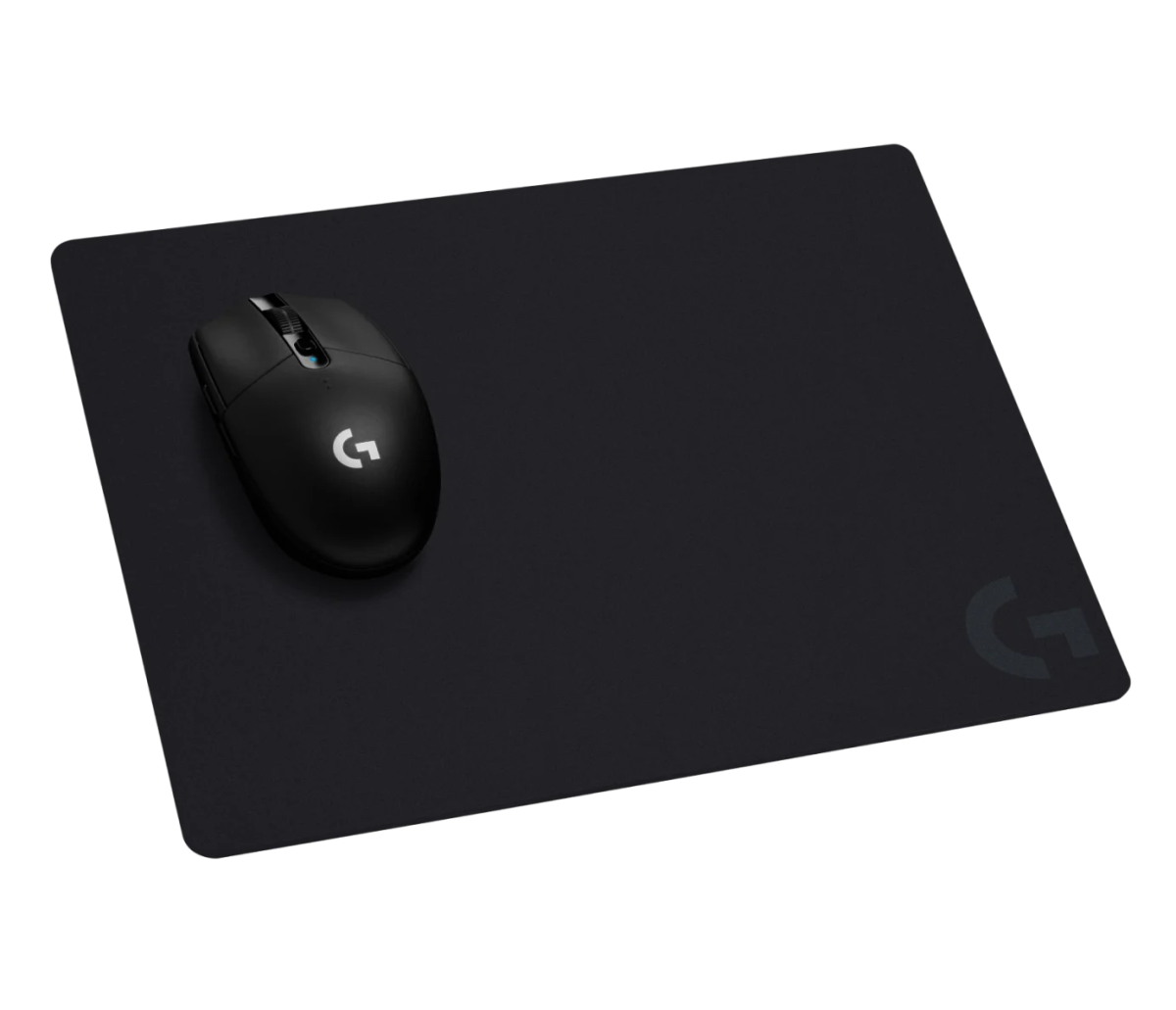 Logitech G440 Hard Gaming Mouse Pad | Gigahertz