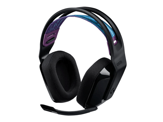 Logitech G535 LIGHTSPEED Wireless Gaming Headset | Gigahertz