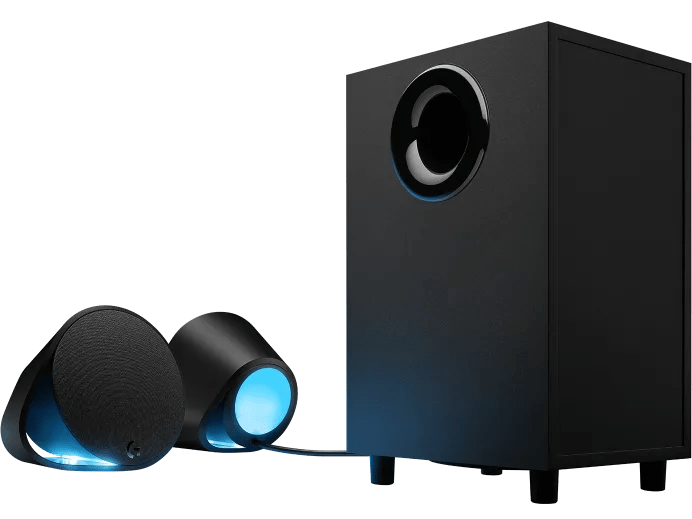 Logitech G560 LIGHTSYNC PC Gaming Speaker | Gigahertz