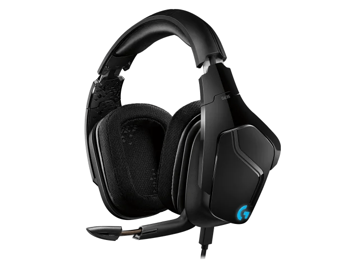 Logitech G633S 7.1 Surround Sound LIGHTSYNC Gaming Headset | Gigahertz