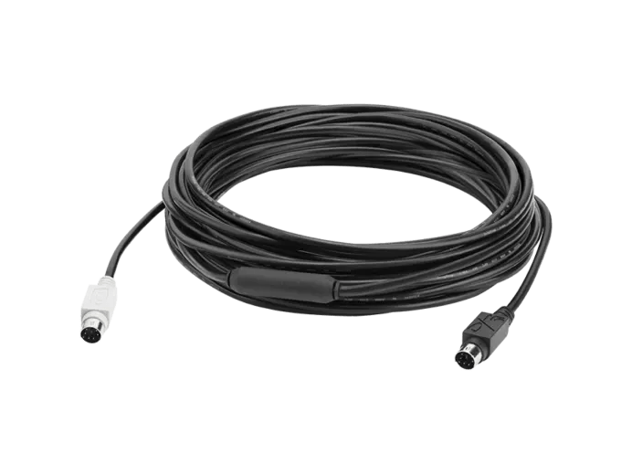 Logitech GROUP 10M EXTENDED CABLE | Gigahertz