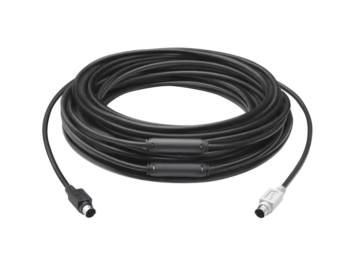 Logitech GROUP 15M EXTENDED CABLE | Gigahertz