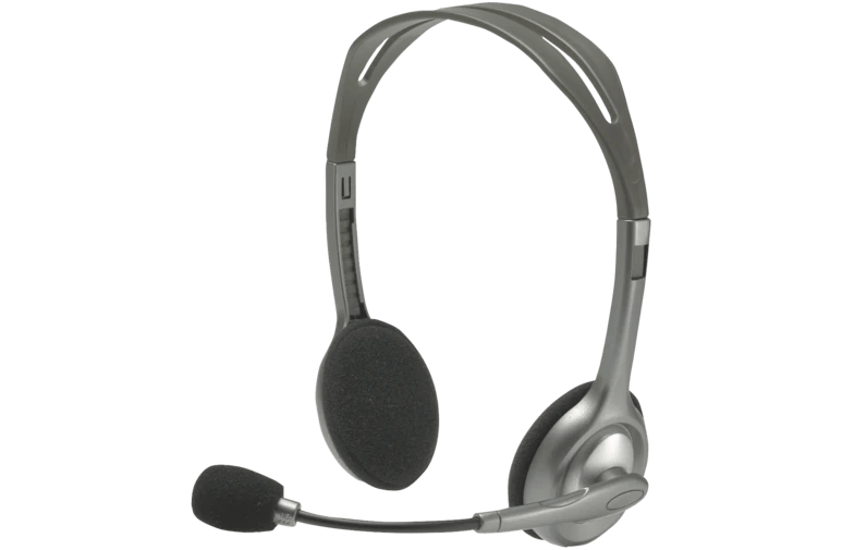 Logitech H110 Stereo Headset | Gigahertz