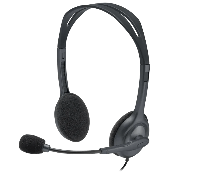 Logitech H111 Stereo Headset | Gigahertz