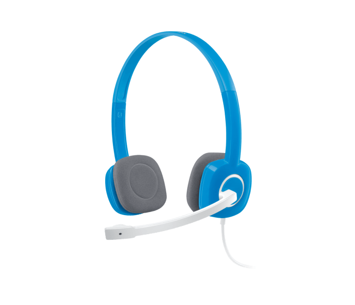 Logitech H150 Stereo Headset | Gigahertz