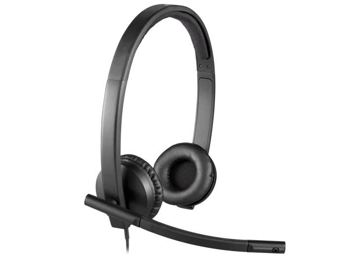 Logitech H570E HEADSET | Gigahertz