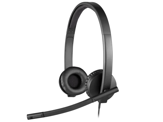 Logitech H570E HEADSET | Gigahertz