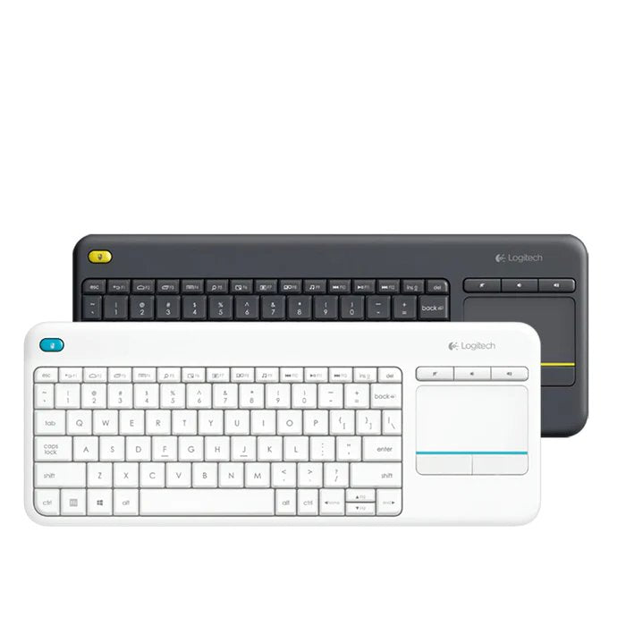 Logitech K400 Plus Wireless Touch Keyboard | Gigahertz