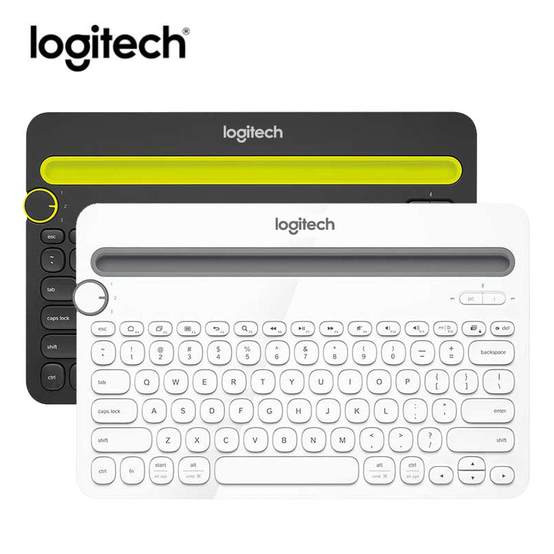 Logitech K480 Bluetooth Multi - Device Keyboard | Gigahertz