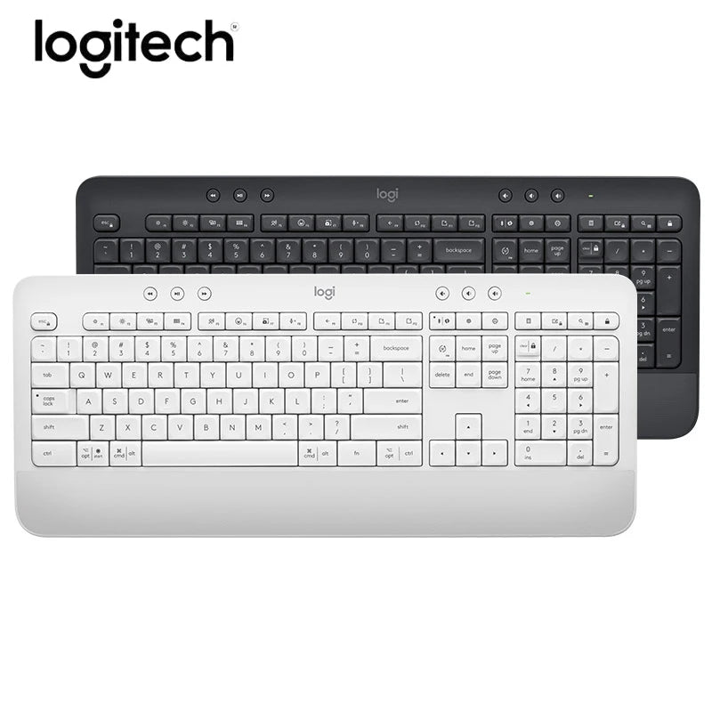 Logitech K650 Signature Wireless Keyboard | Gigahertz