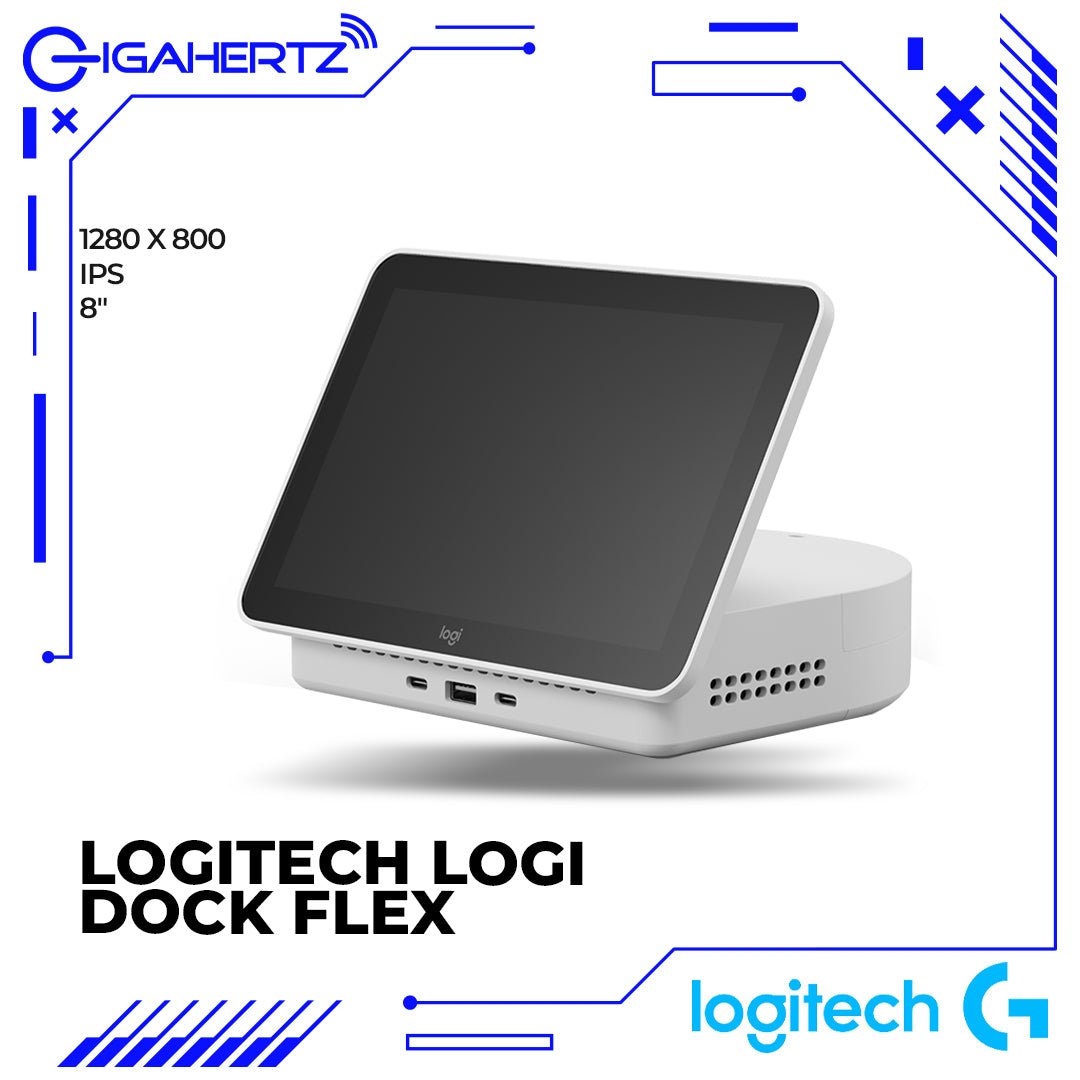 Logitech LOGI DOCK FLEX | Gigahertz