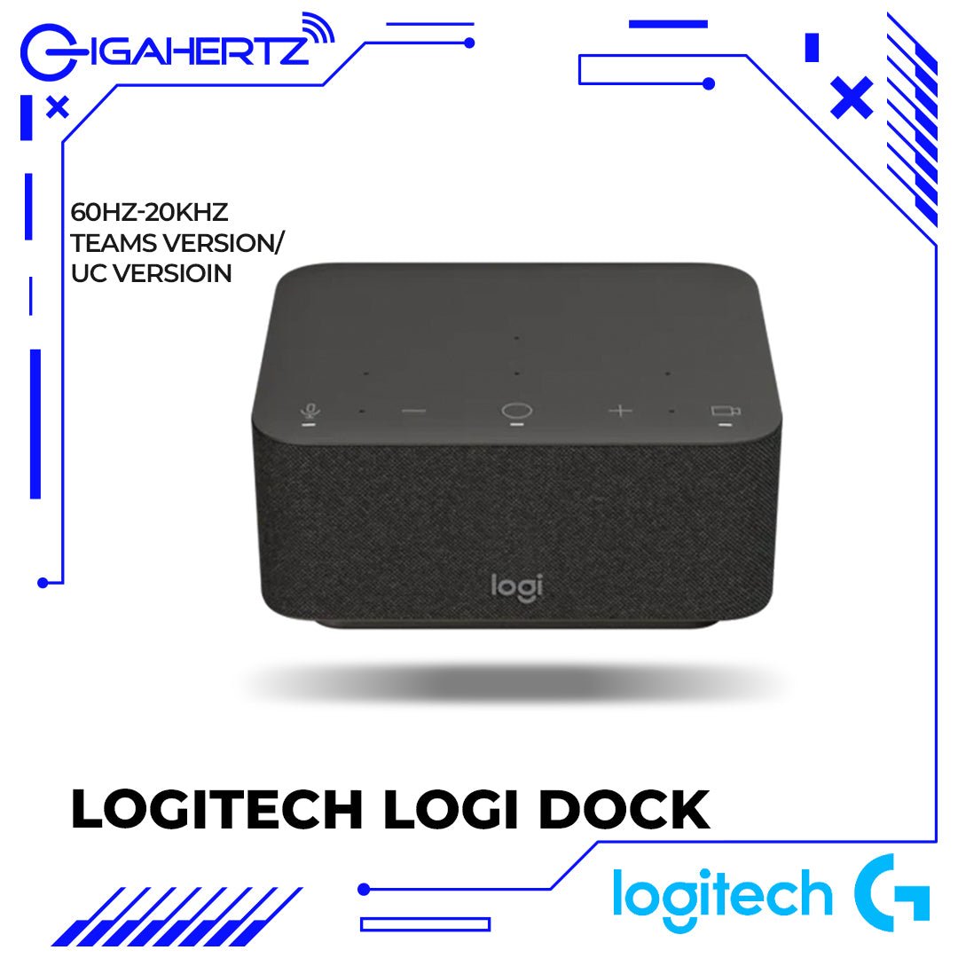 Logitech LOGI DOCK | Gigahertz