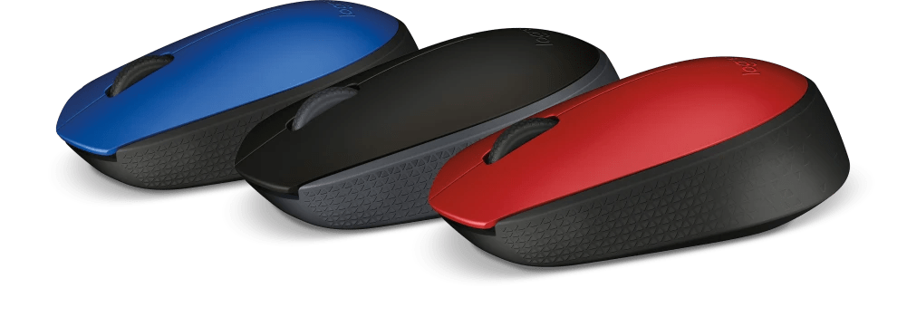 Logitech M171 Wireless Mouse | Gigahertz