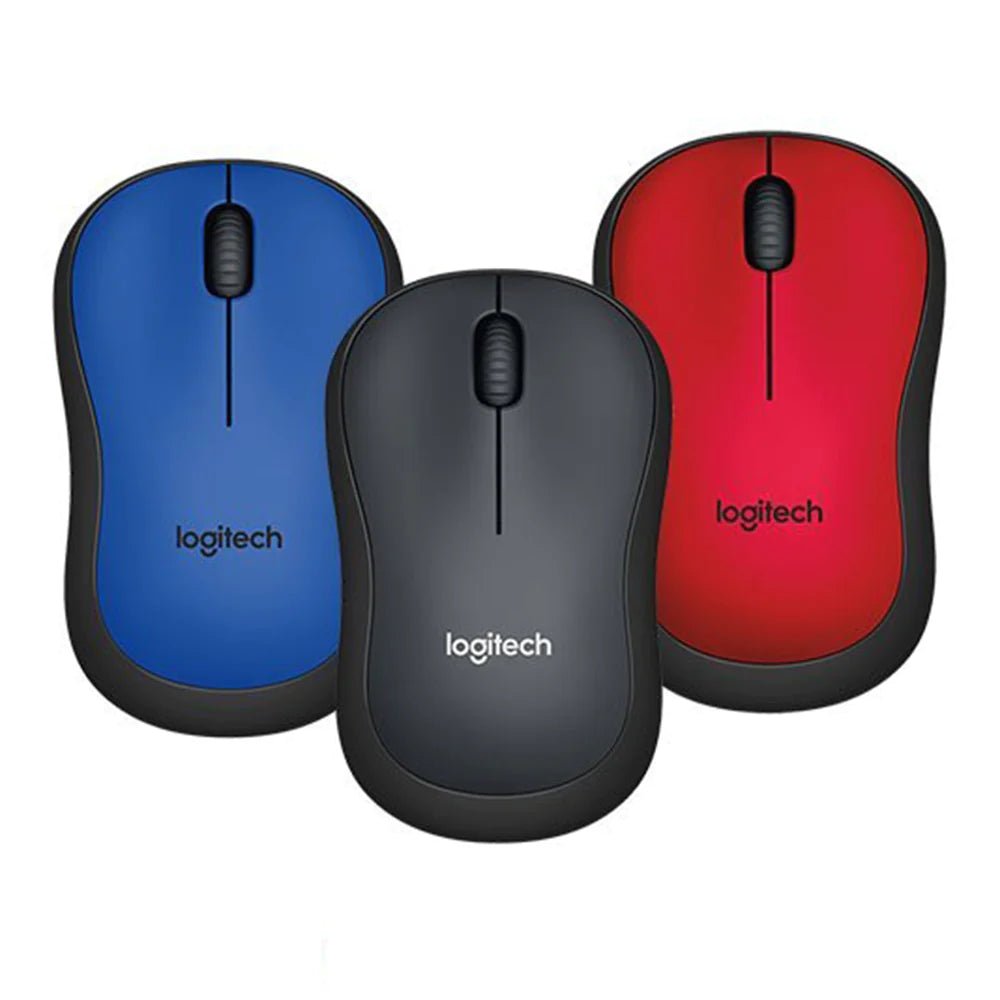 Logitech M221 Silent Wireless Mouse | Gigahertz