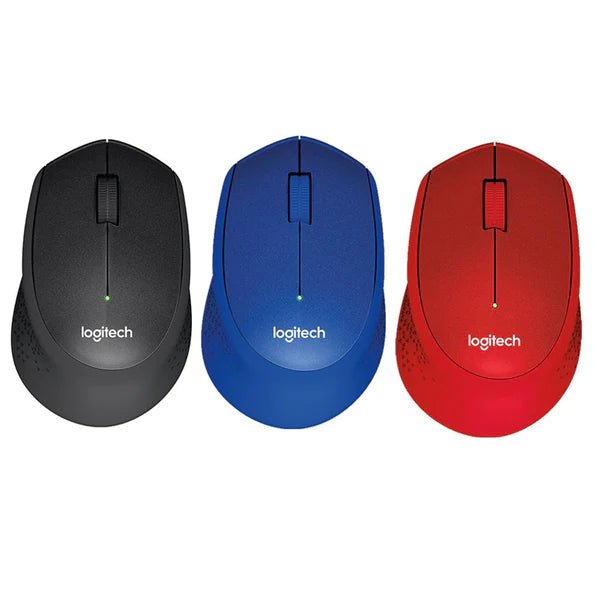 Logitech M331 Silent Plus Wireless Mouse | Gigahertz