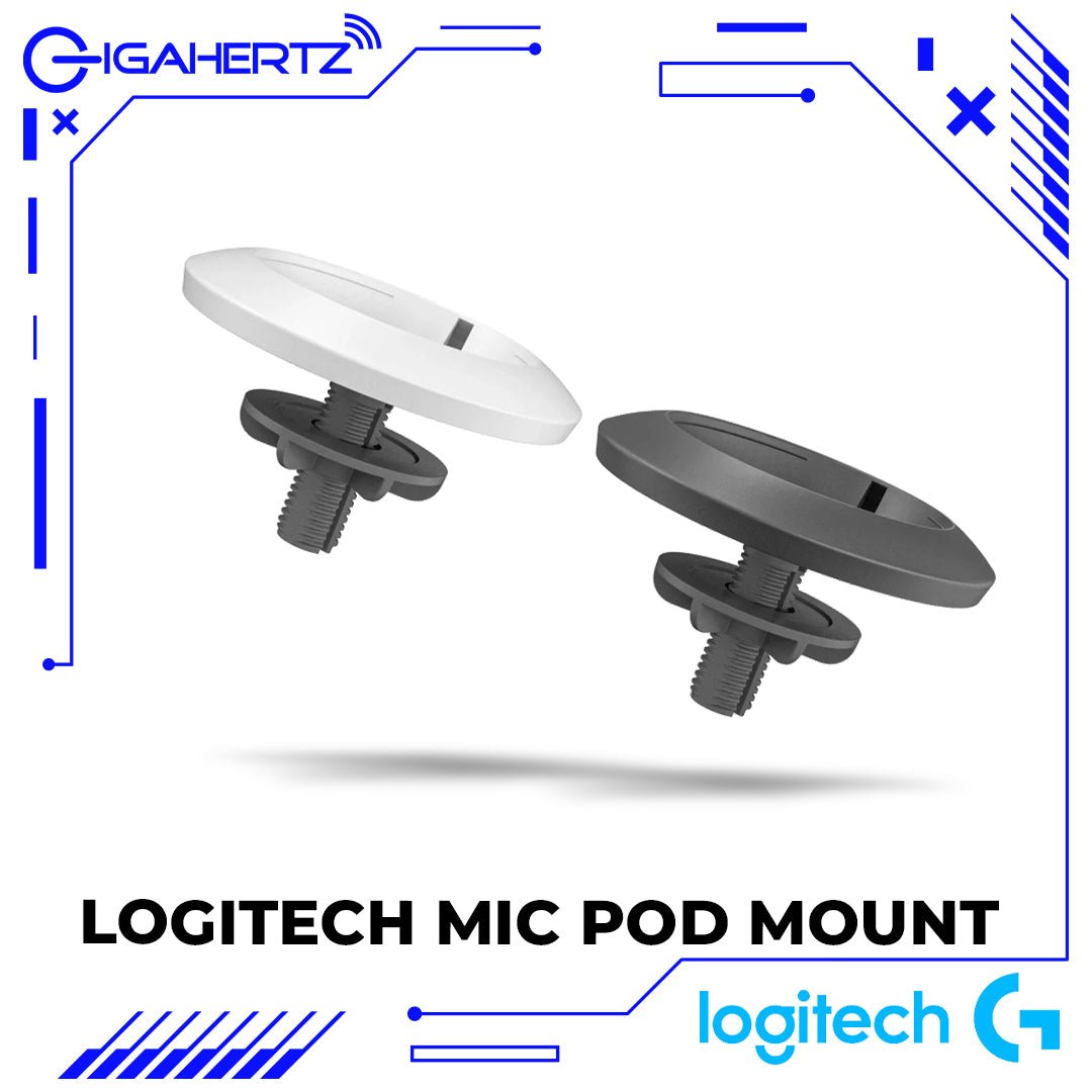 Logitech MIC POD MOUNT | Gigahertz