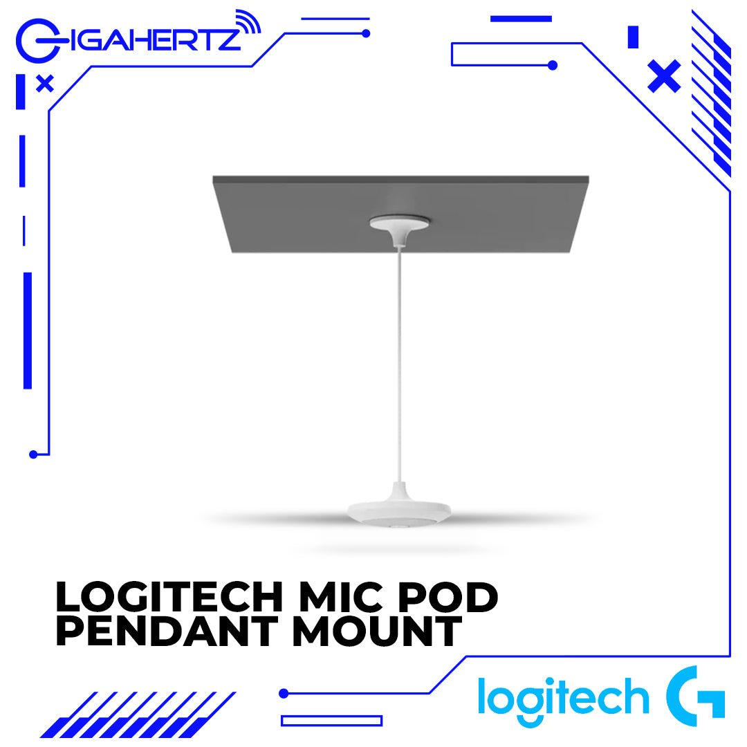 Logitech MIC POD PENDANT MOUNT | Gigahertz