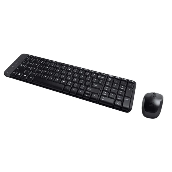 Logitech MK220 USB | Gigahertz