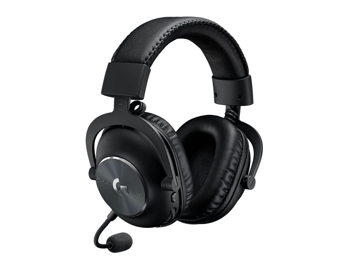 Logitech PRO X Wireless Lightspeed Gaming Headset | Gigahertz