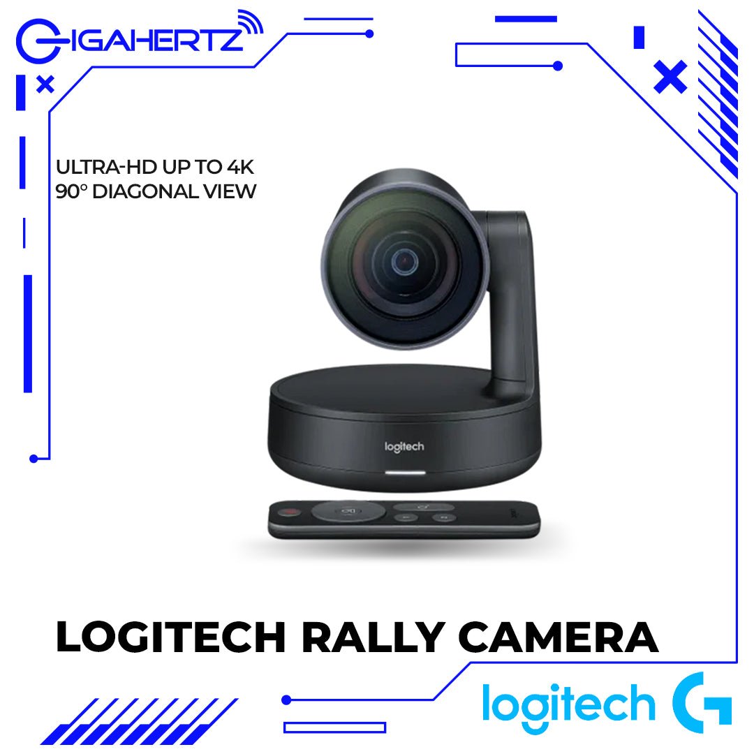 Logitech RALLY CAMERA | Gigahertz