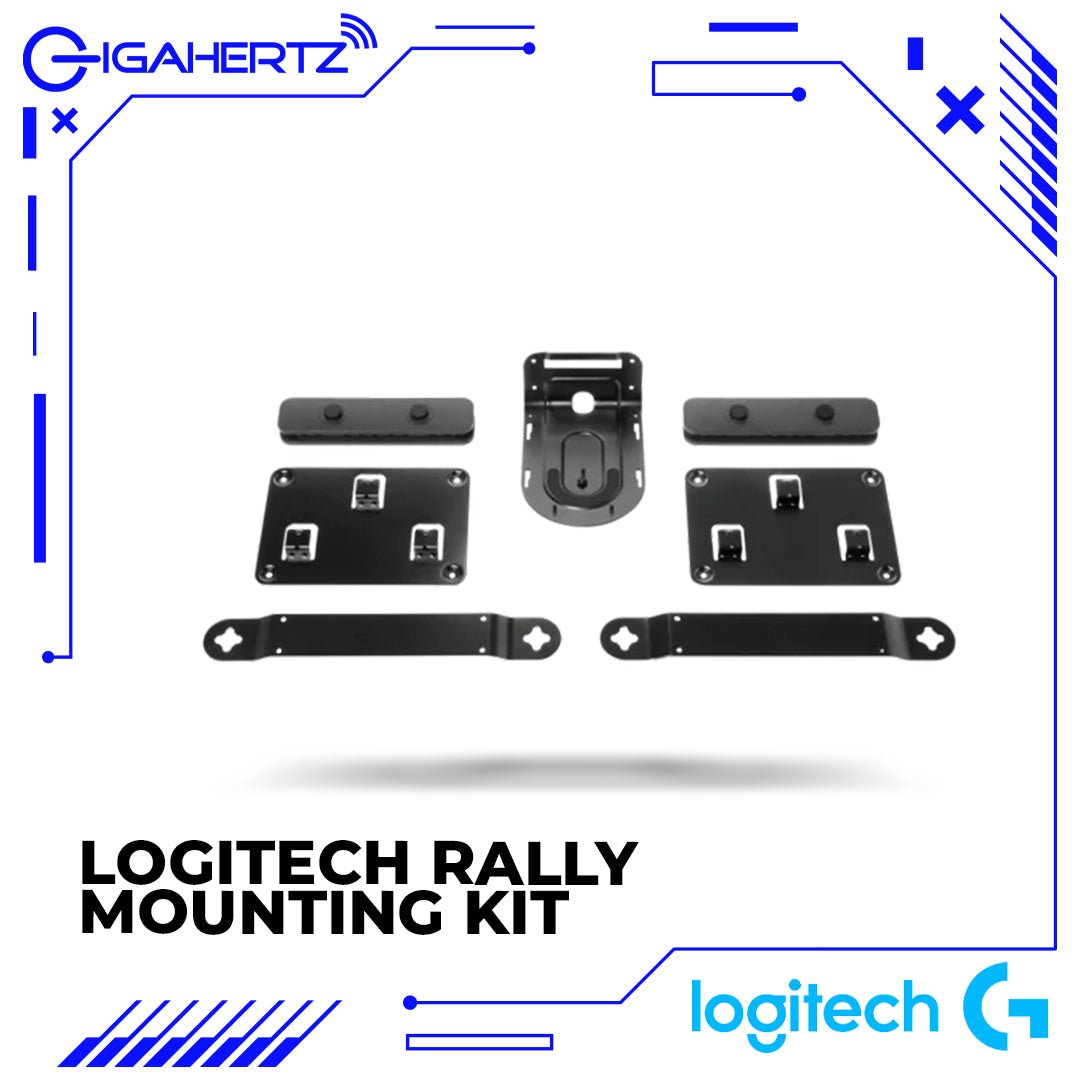 Logitech RALLY MOUNTING KIT | Gigahertz