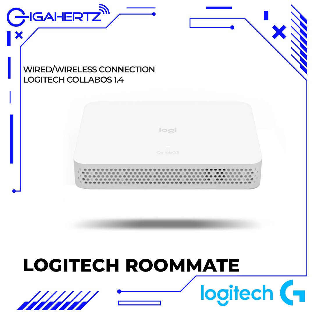 Logitech ROOMMATE | Gigahertz