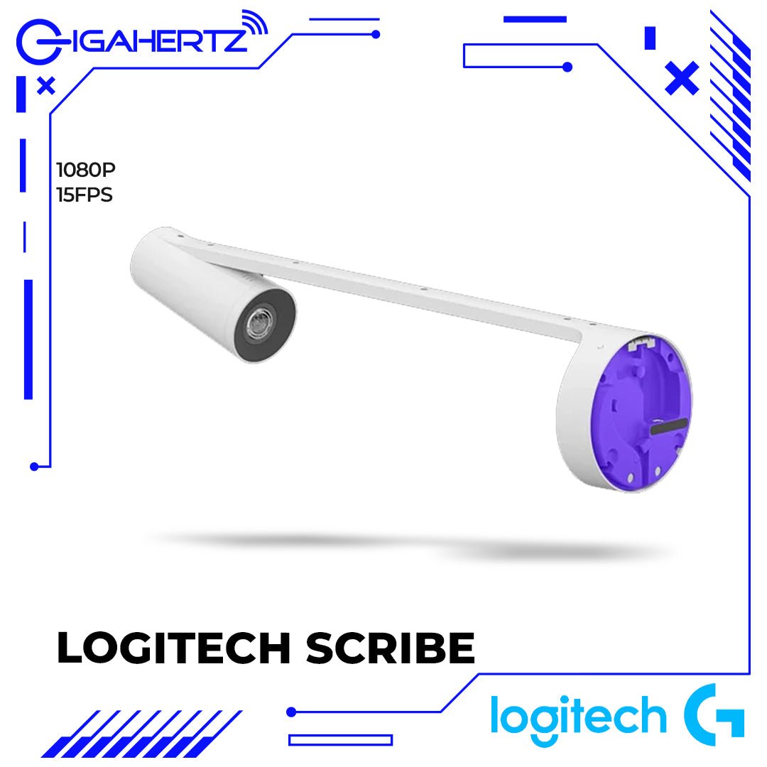 Logitech SCRIBE | Gigahertz