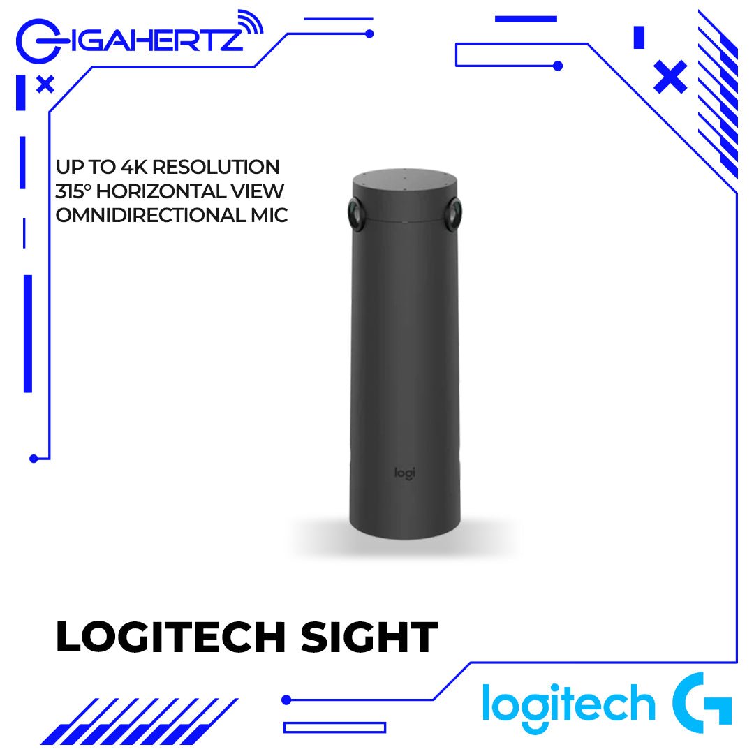 Logitech SIGHT | Gigahertz