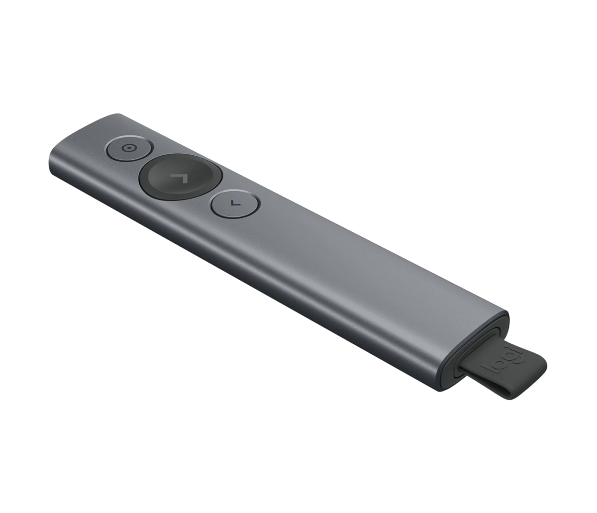 Logitech Spotlight Presentation Remote | Gigahertz