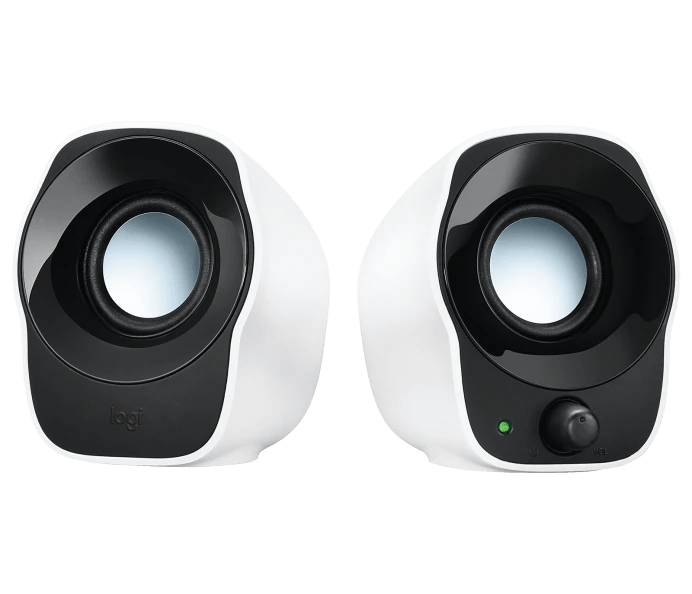 Logitech Stereo Speakers Z121 | Gigahertz