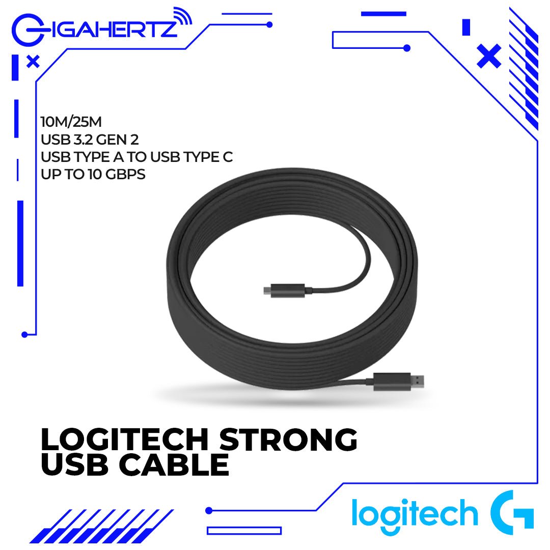 Logitech STRONG USB CABLE | Gigahertz