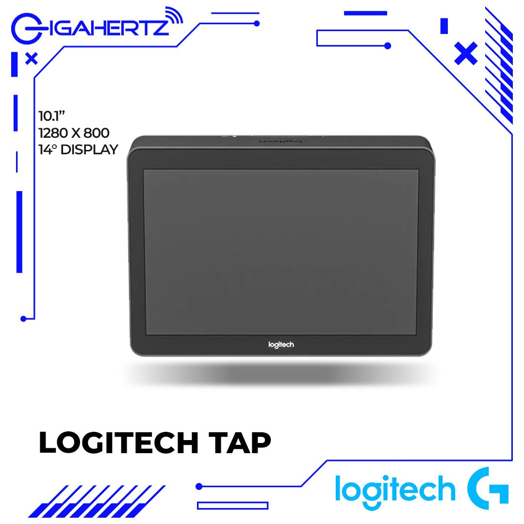 Logitech TAP | Gigahertz