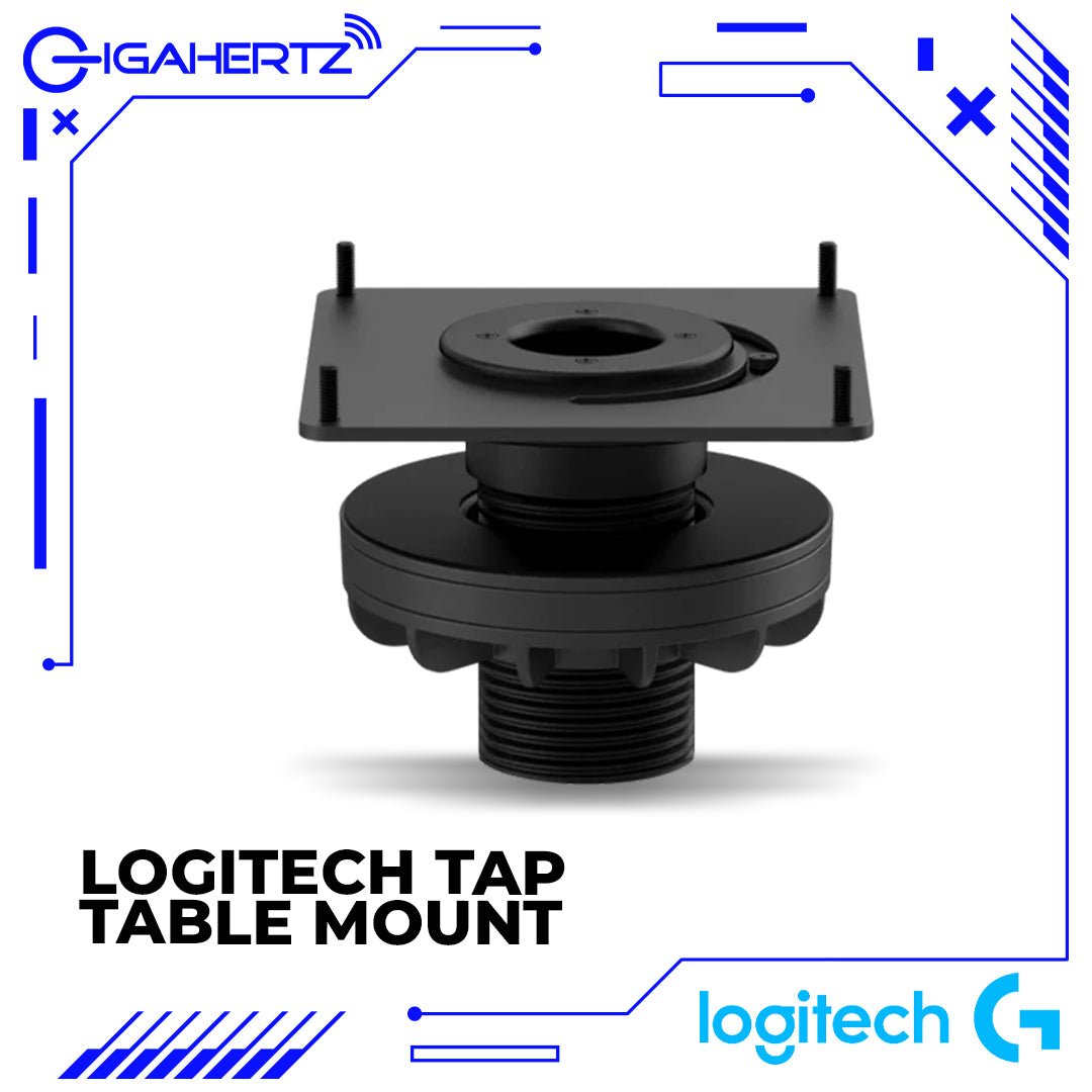 Logitech TAP TABLE MOUNT | Gigahertz