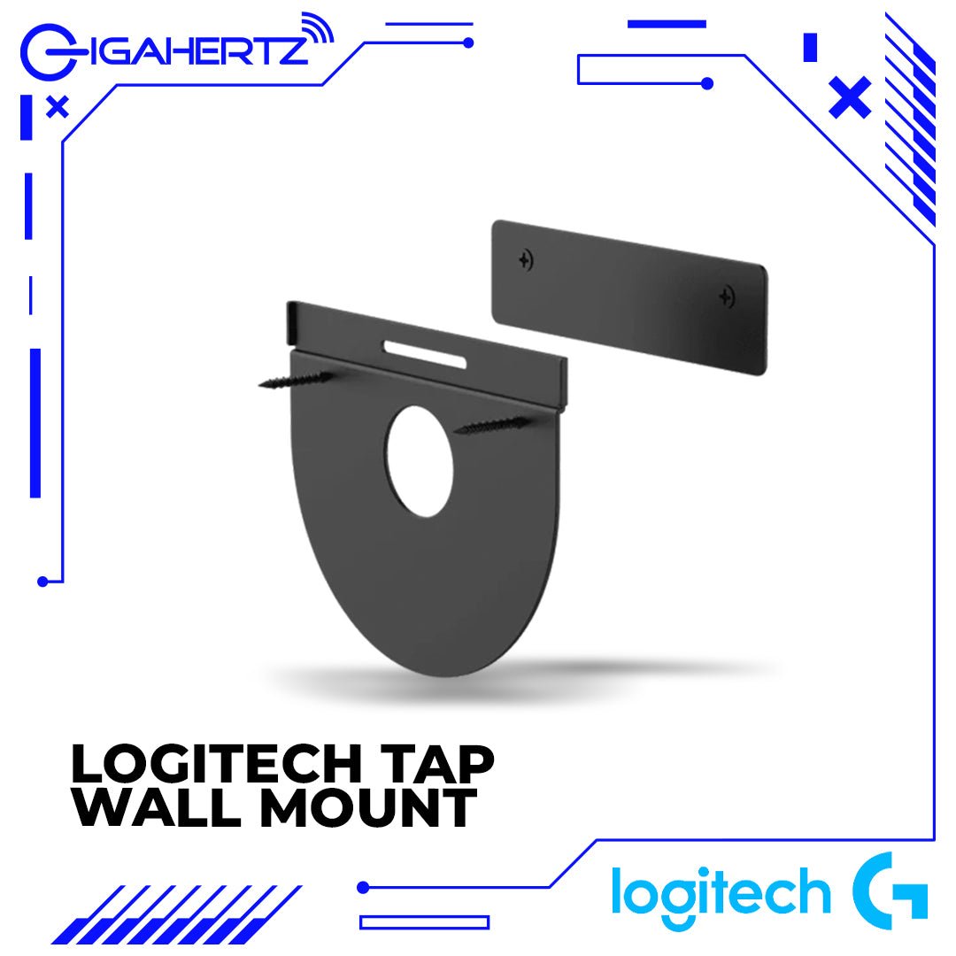 Logitech TAP WALL MOUNT | Gigahertz