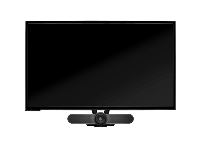 Logitech TV MOUNT FOR MEETUP | Gigahertz