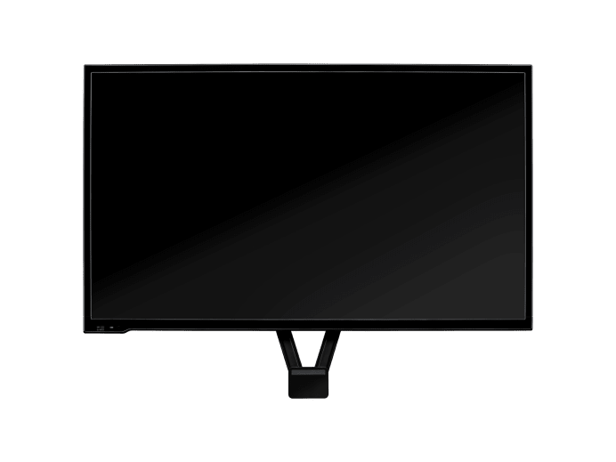 Logitech TV MOUNT FOR MEETUP | Gigahertz